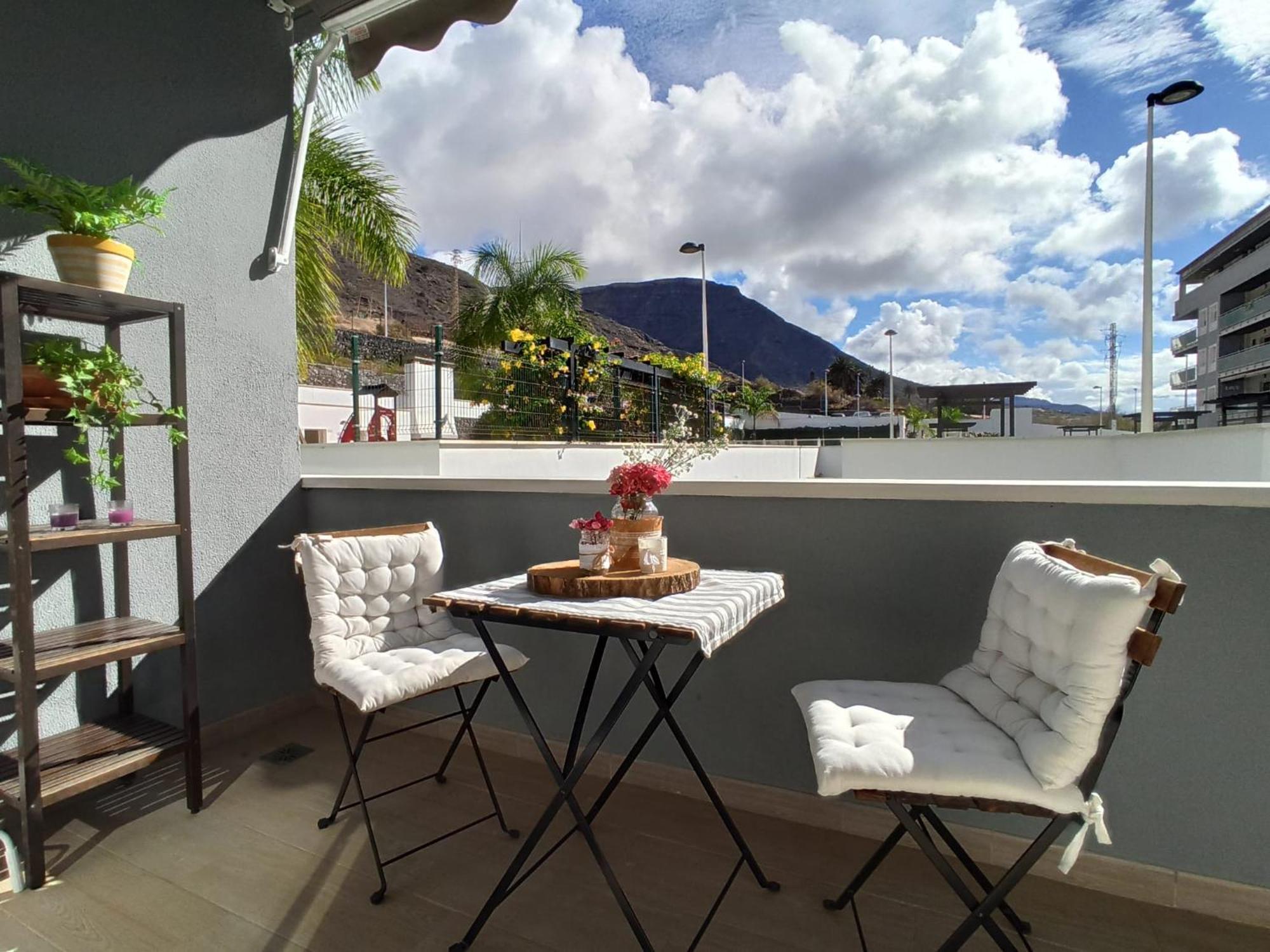 Appartement Bajamar Tenerife *