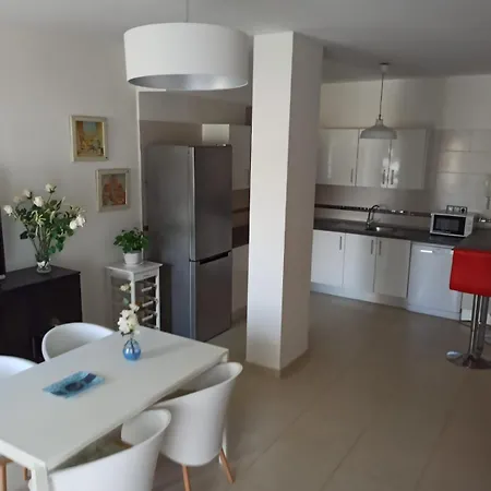 Apartamento Bajamar Tenerife Buitenkant foto