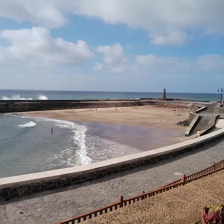 Apartamento Bajamar Tenerife Buitenkant foto