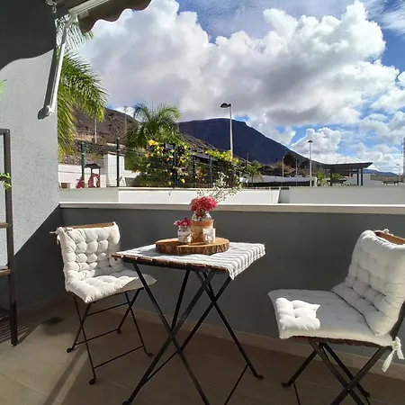 Apartamento Bajamar Tenerife Buitenkant foto
